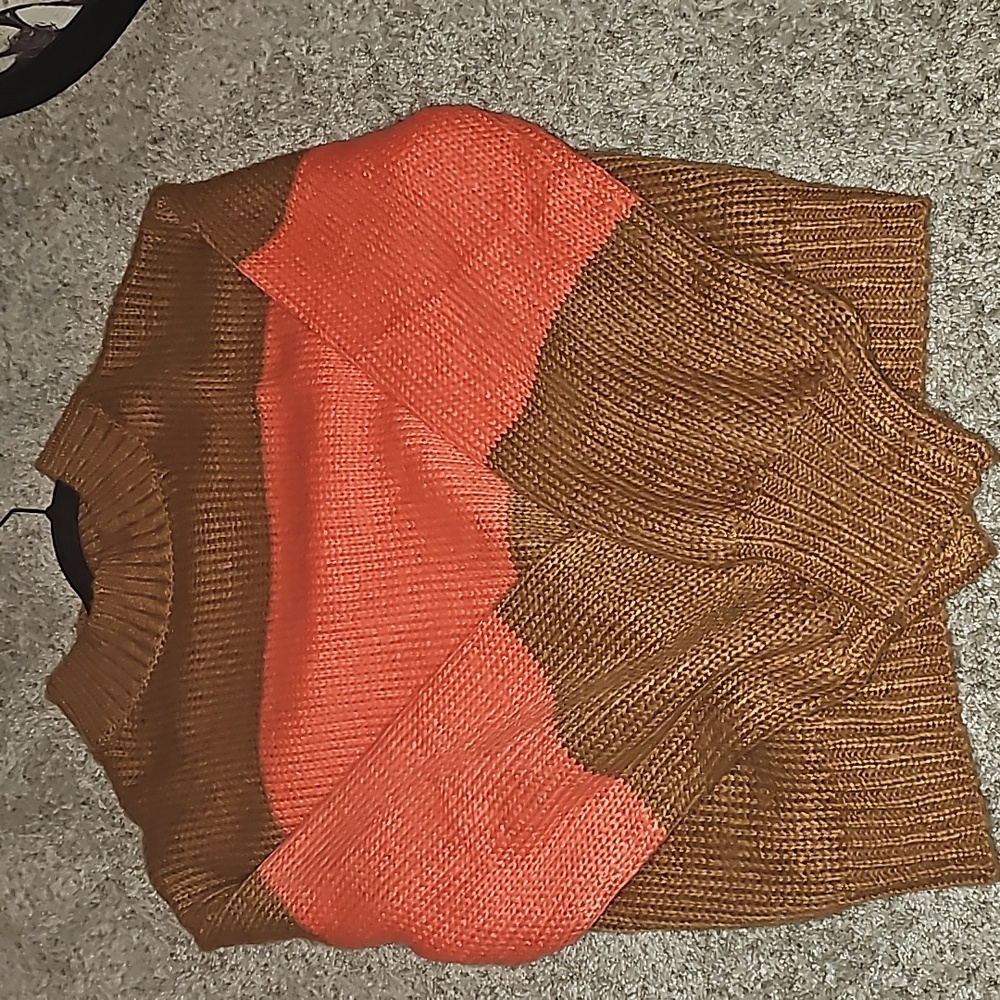 Baltic born sweater